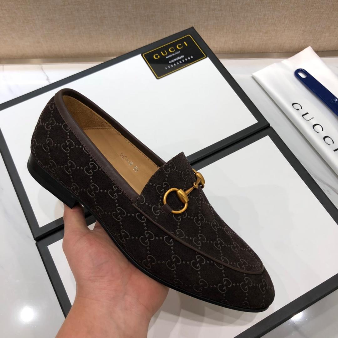 Gucci Perfect Quality Loafers MS07467