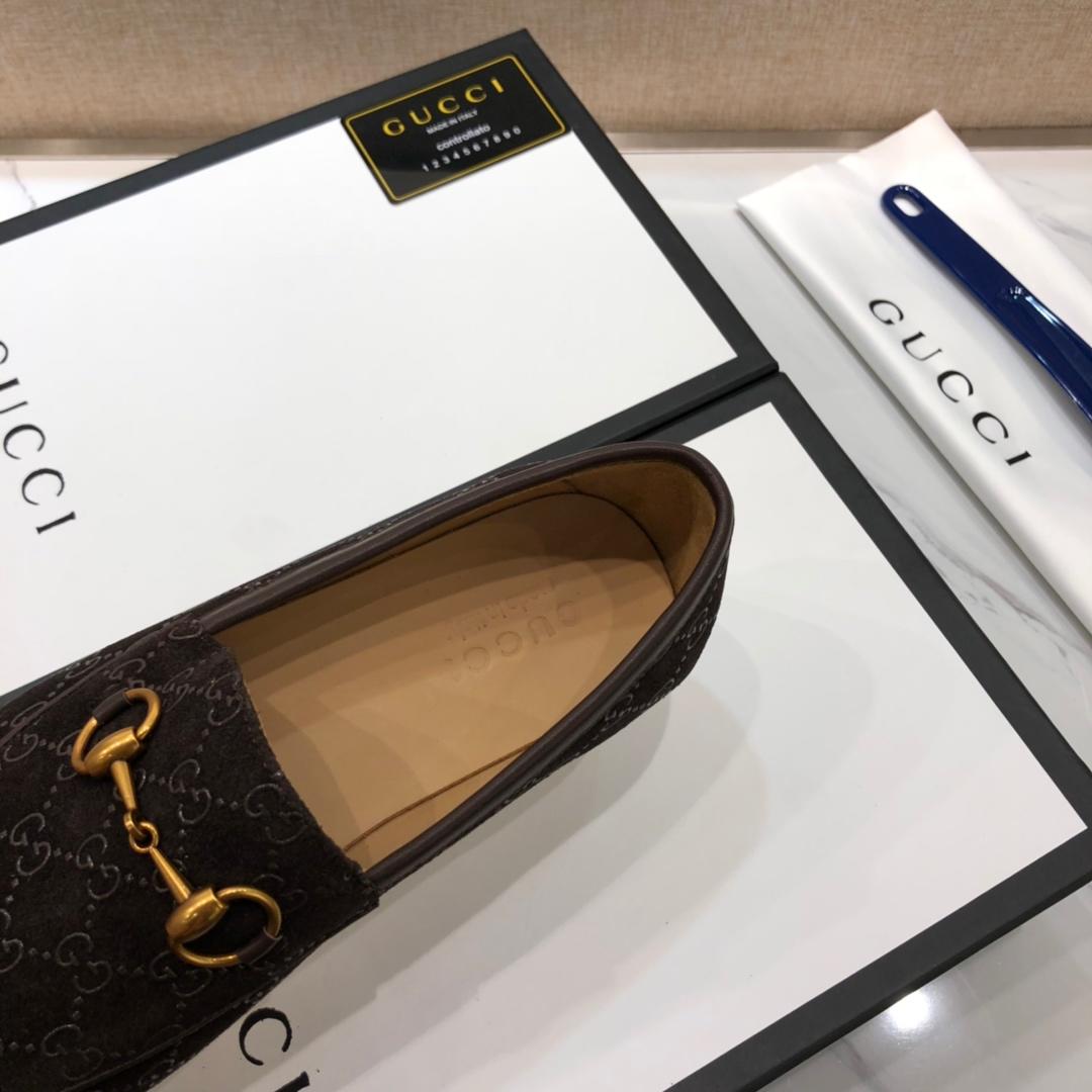 Gucci Perfect Quality Loafers MS07467