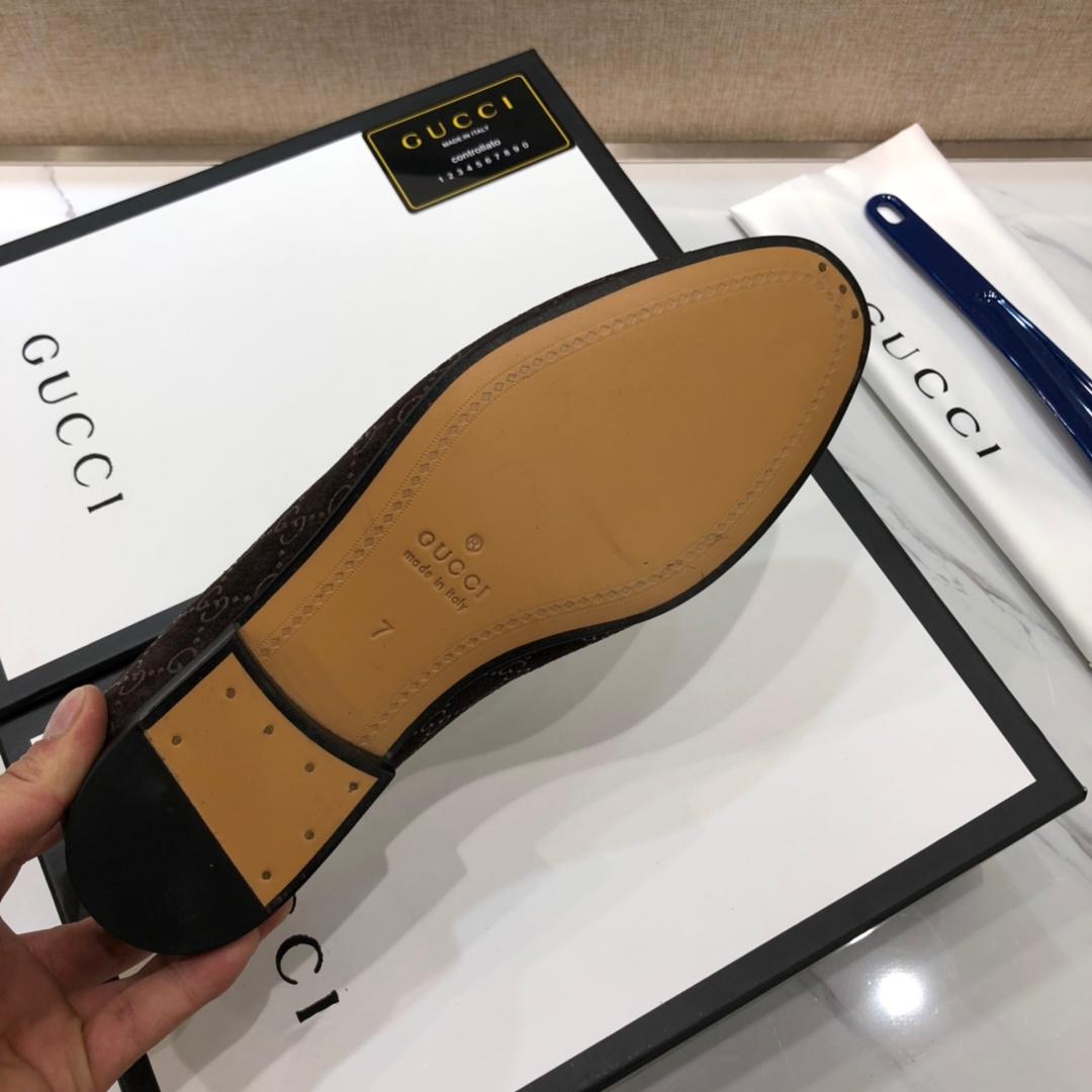 Gucci Perfect Quality Loafers MS07467