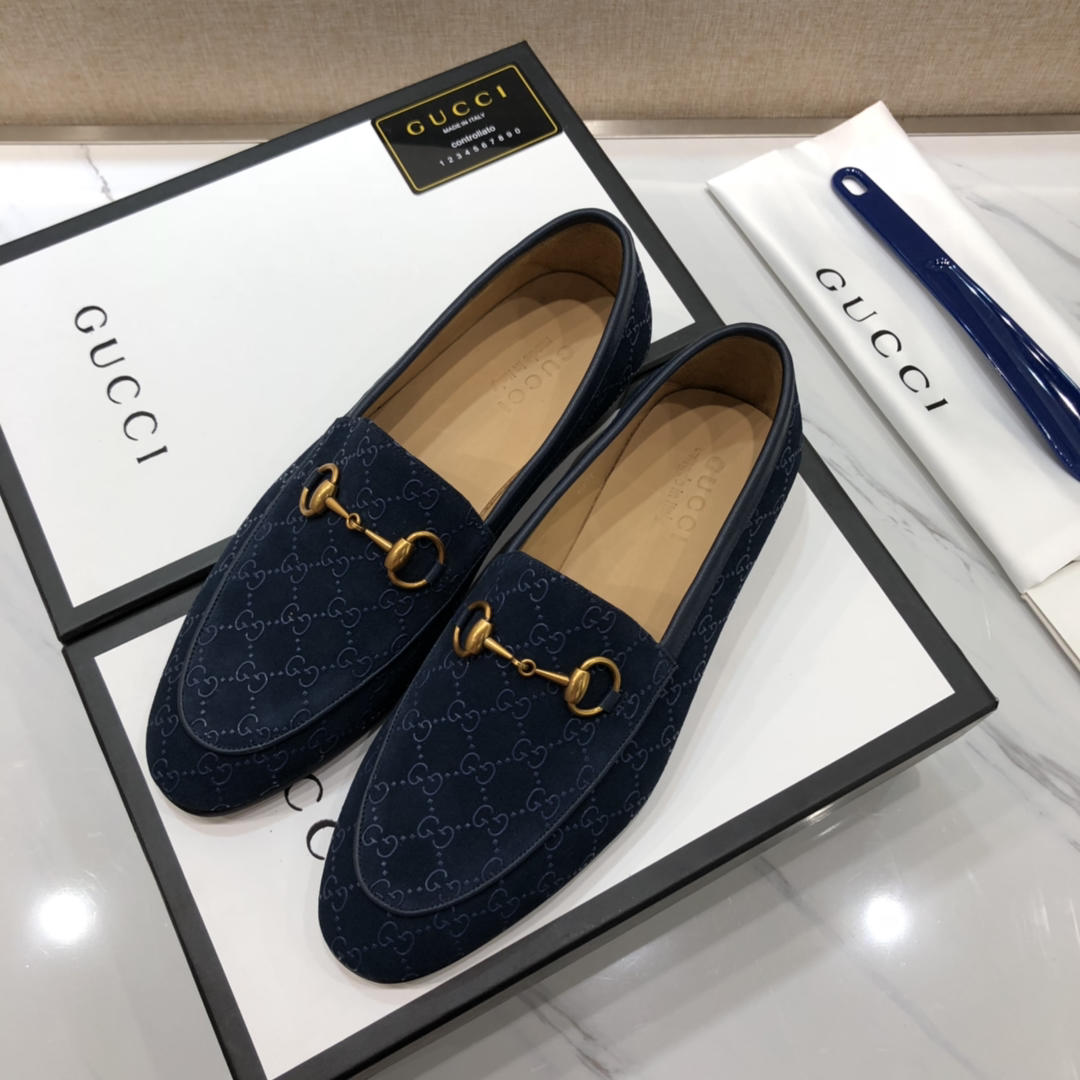 Gucci Perfect Quality Loafers MS07466