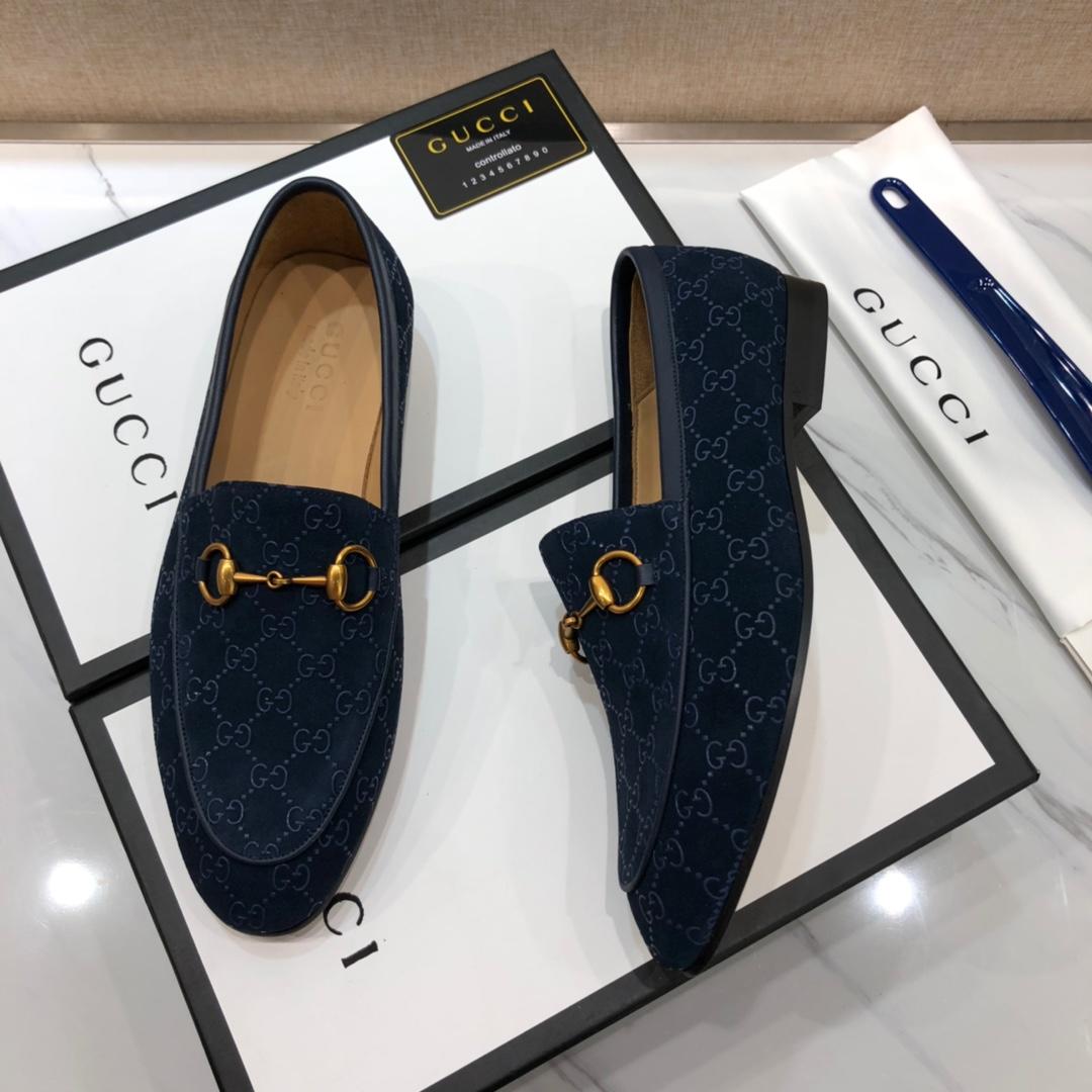 Gucci Perfect Quality Loafers MS07466