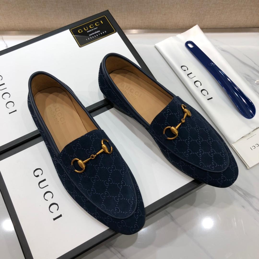 Gucci Perfect Quality Loafers MS07466