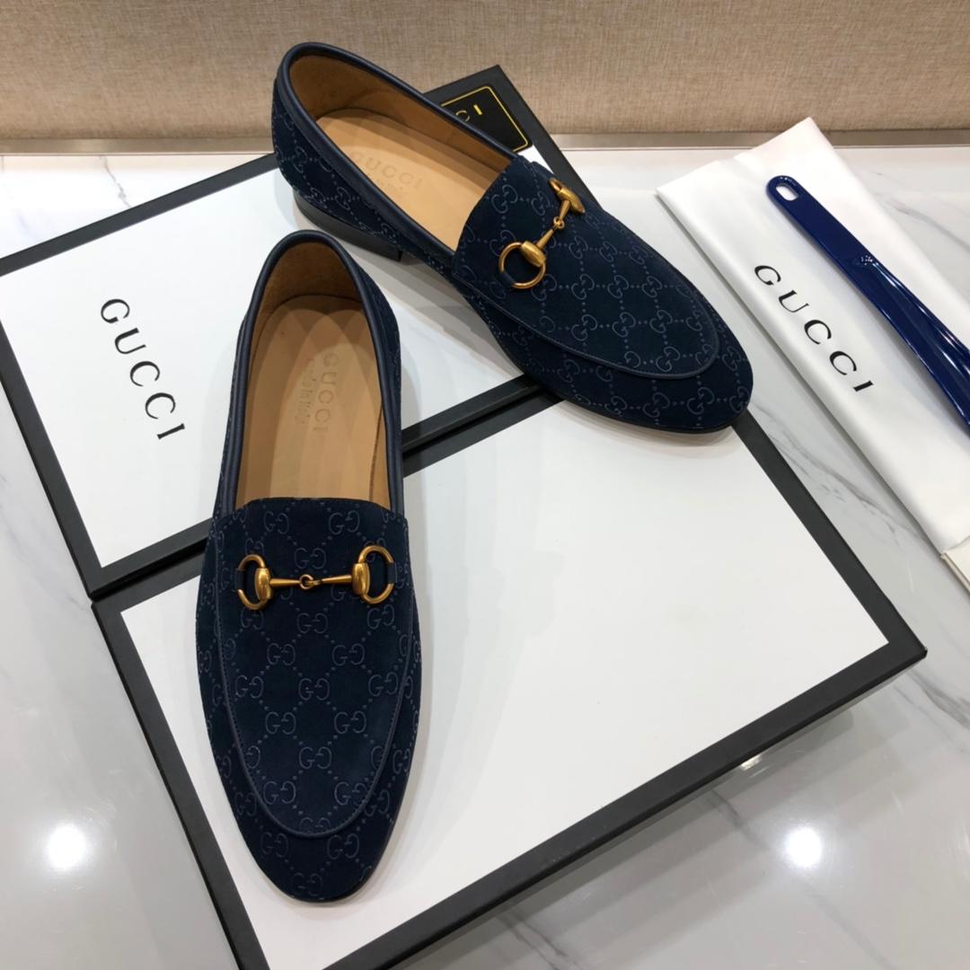 Gucci Perfect Quality Loafers MS07466