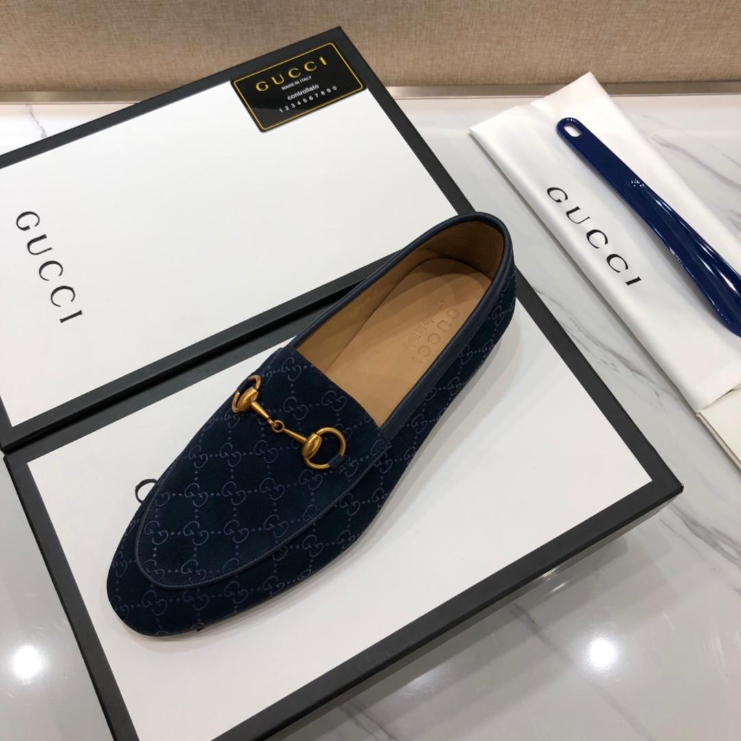 Gucci Perfect Quality Loafers MS07466