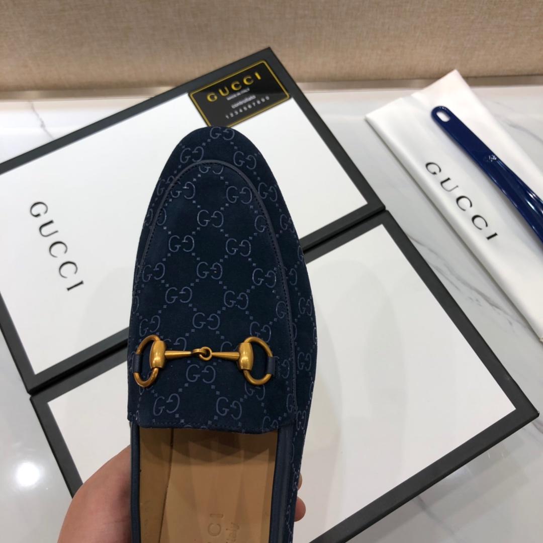 Gucci Perfect Quality Loafers MS07466