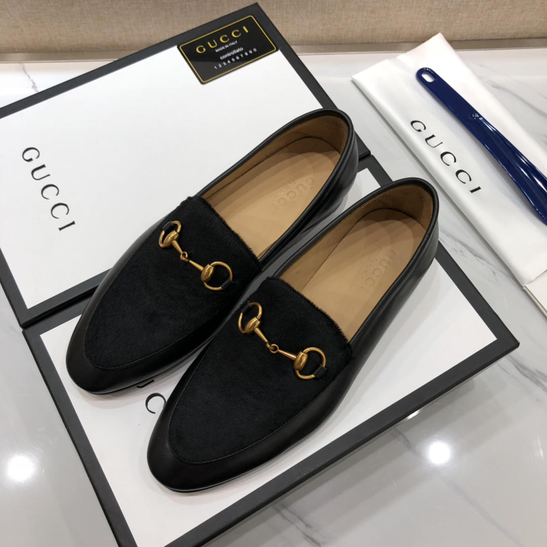 Gucci Perfect Quality Loafers MS07465