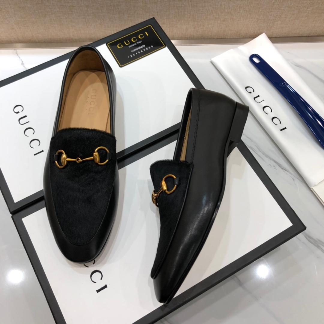 Gucci Perfect Quality Loafers MS07465