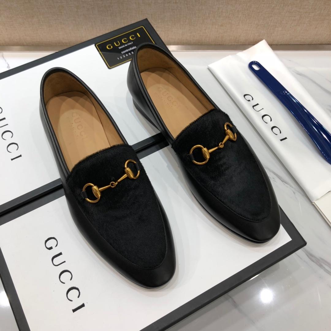 Gucci Perfect Quality Loafers MS07465
