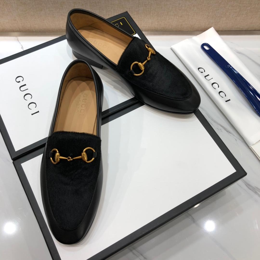 Gucci Perfect Quality Loafers MS07465