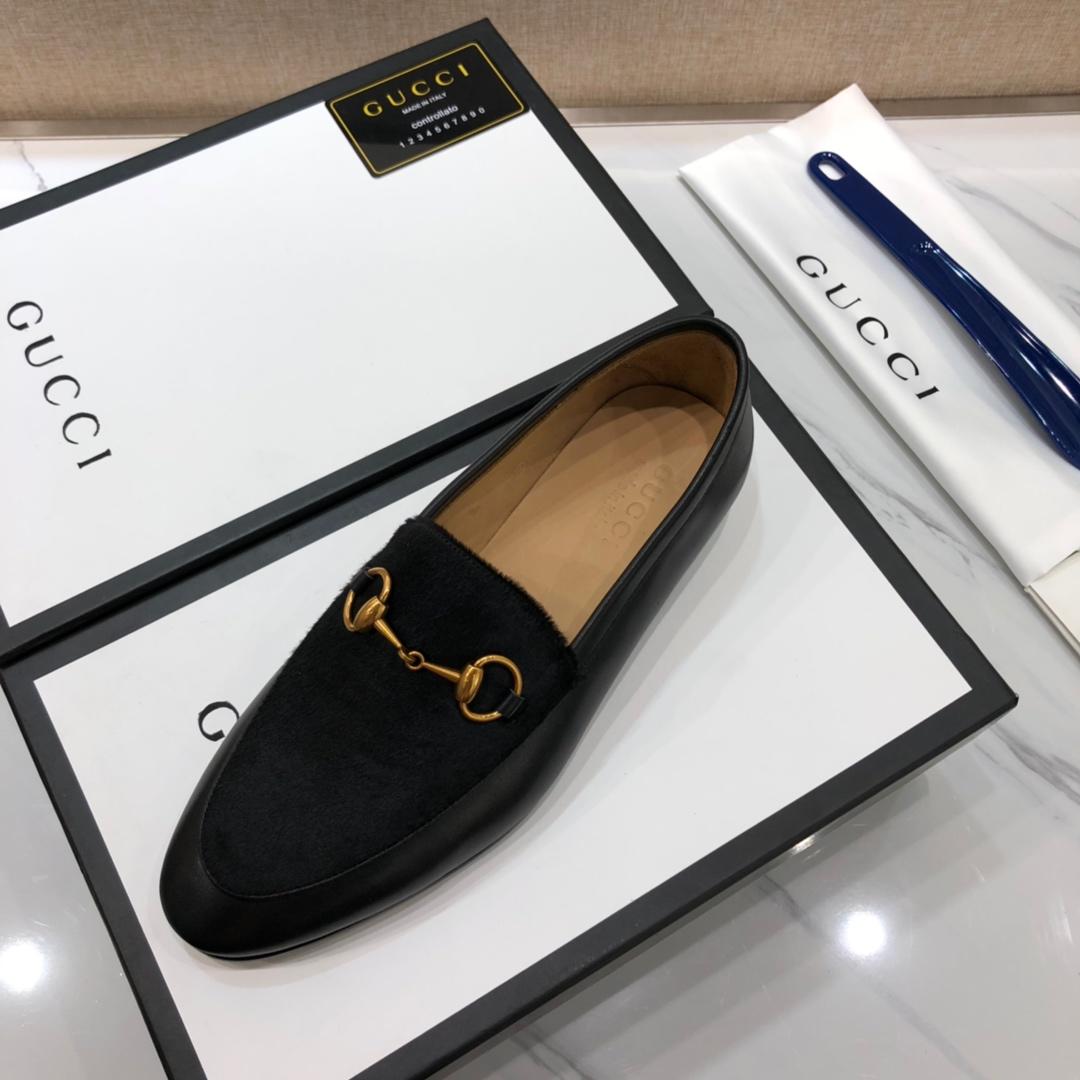 Gucci Perfect Quality Loafers MS07465