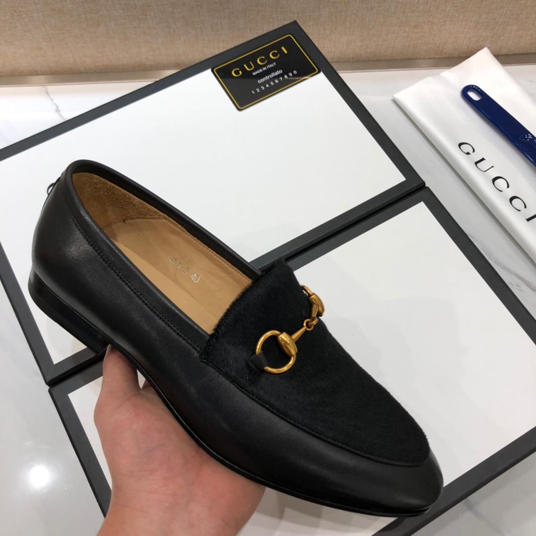 Gucci Perfect Quality Loafers MS07465