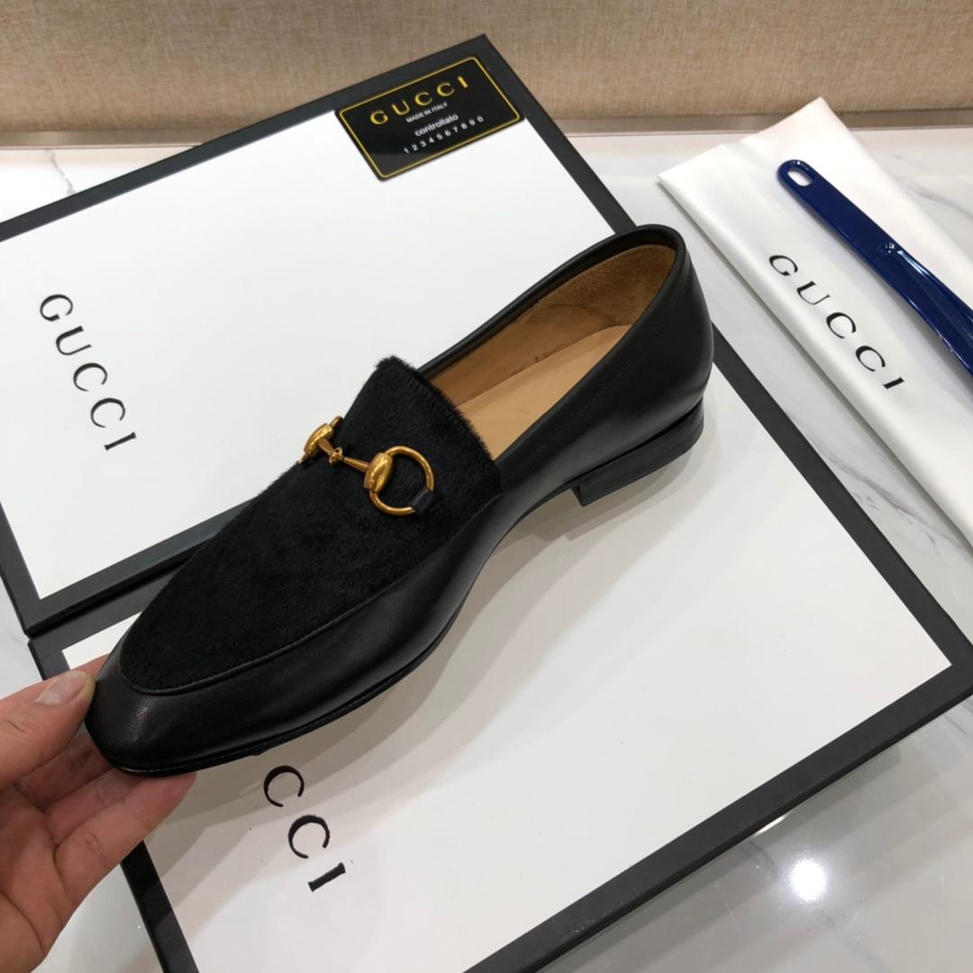 Gucci Perfect Quality Loafers MS07465