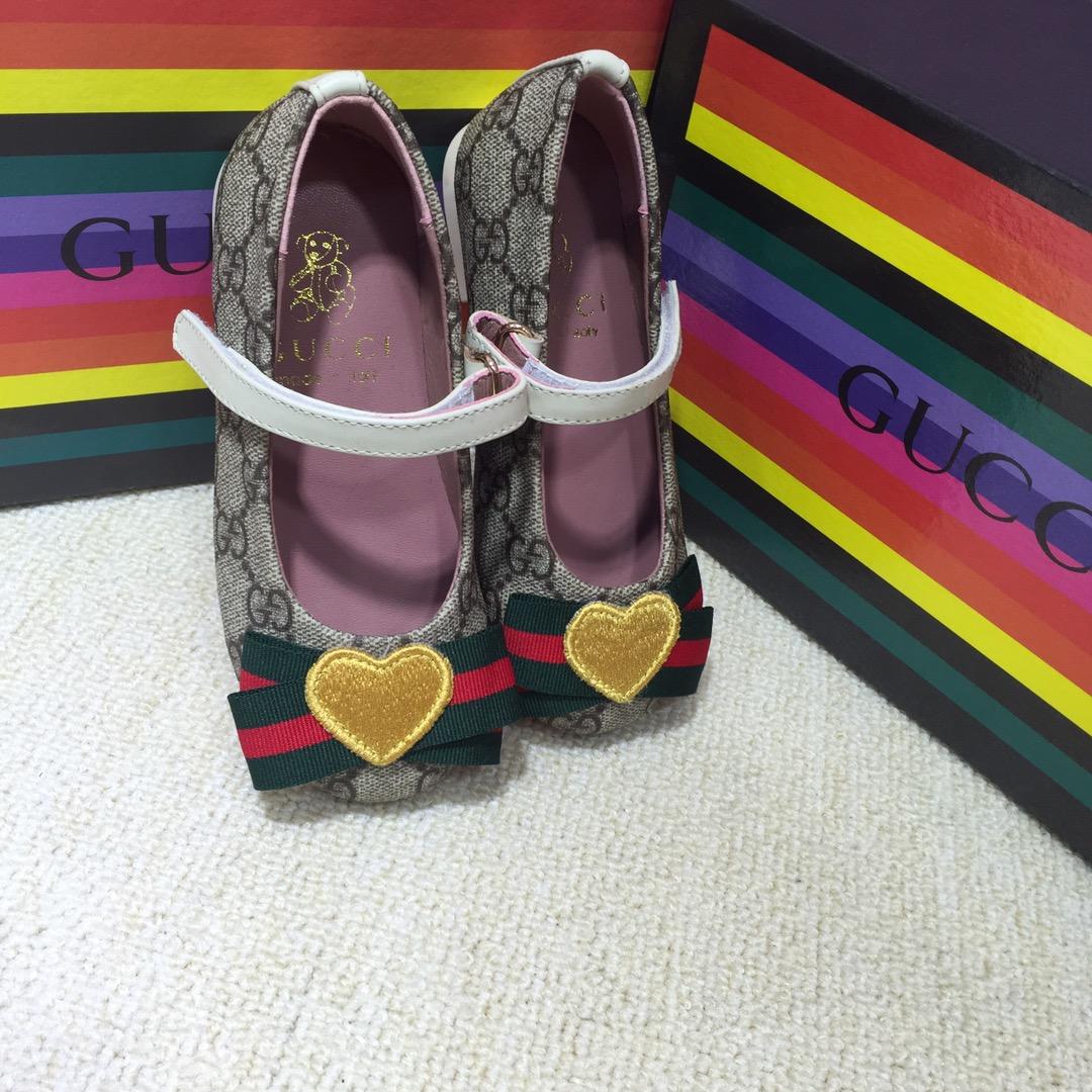 Gucci Perfect Quality leather Perfect Quality ballet BS01122