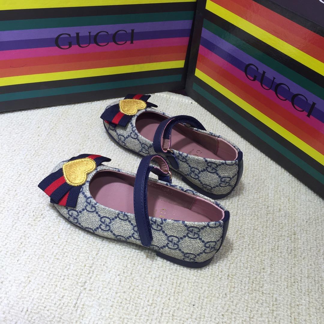 Gucci Perfect Quality leather Perfect Quality ballet BS01121