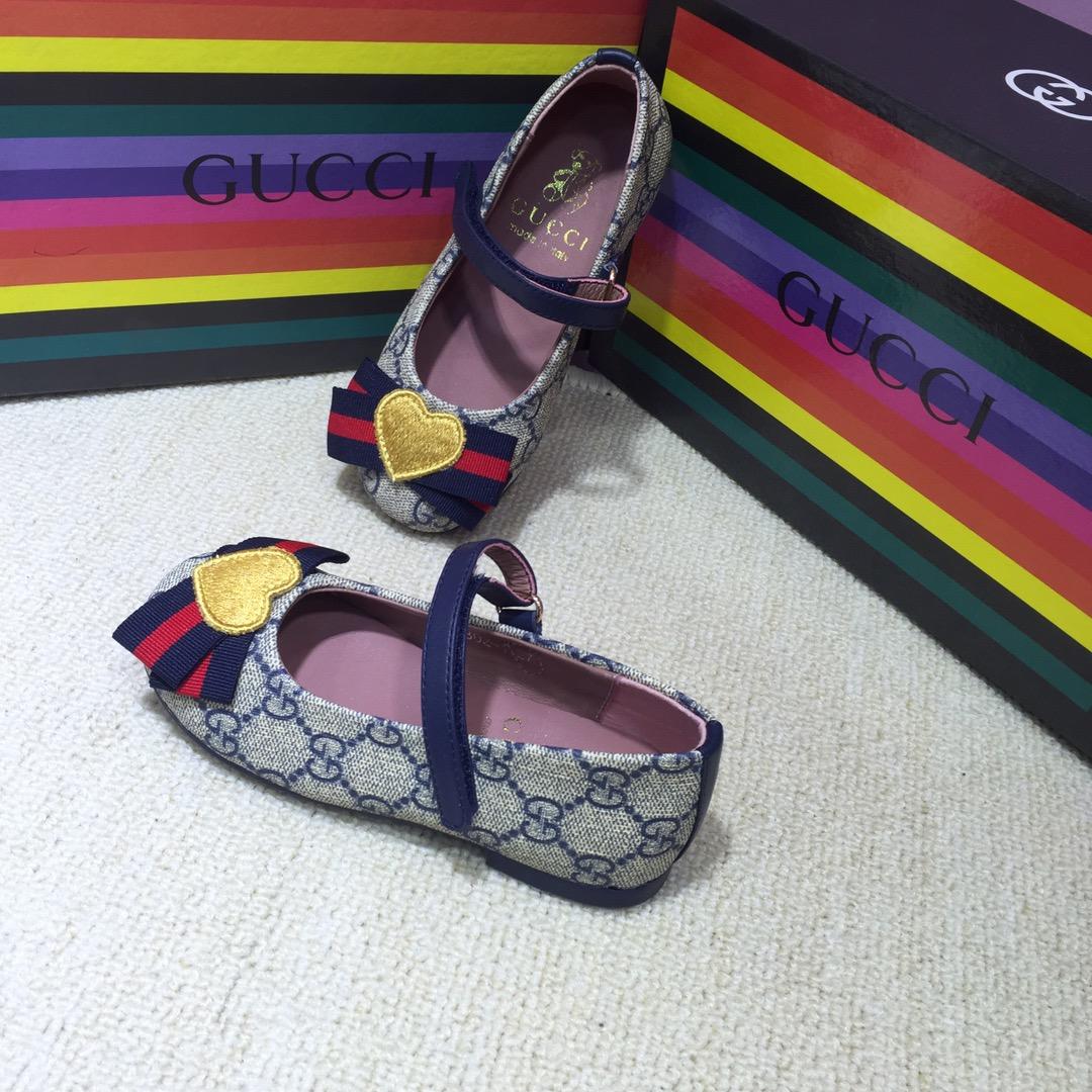 Gucci Perfect Quality leather Perfect Quality ballet BS01121