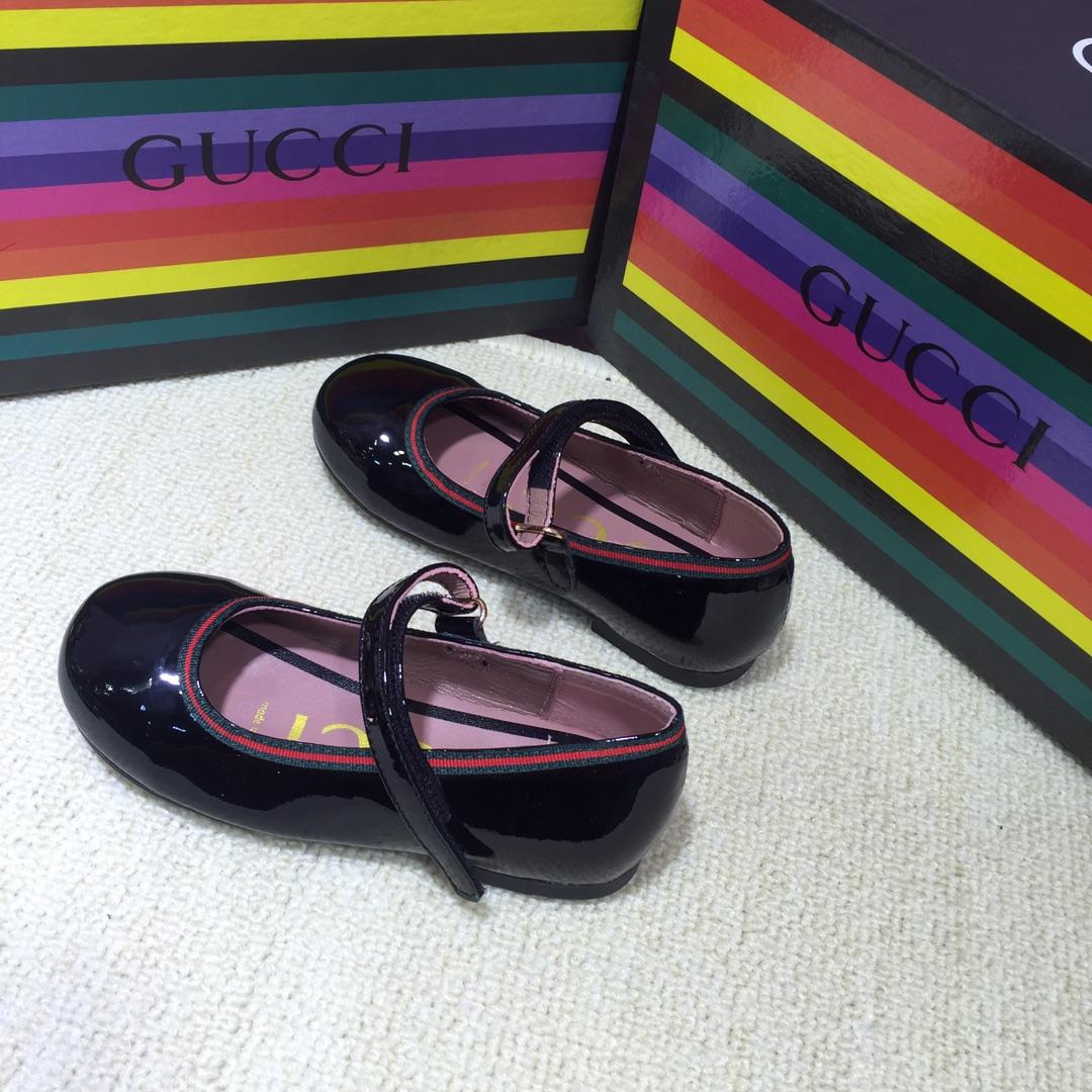 Gucci Perfect Quality leather Perfect Quality ballet BS01119