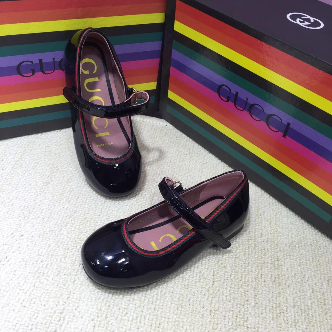 Gucci Perfect Quality leather Perfect Quality ballet BS01119