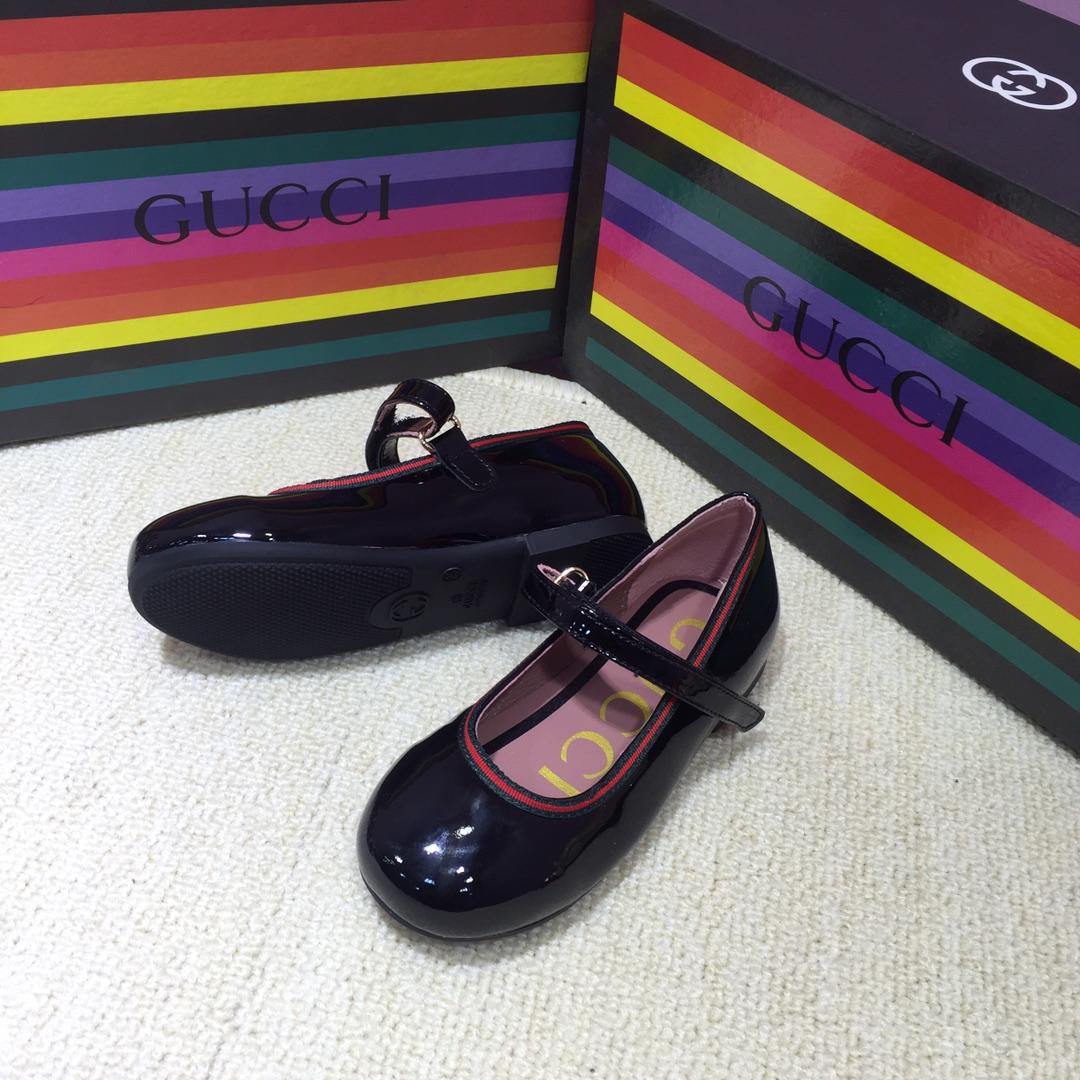 Gucci Perfect Quality leather Perfect Quality ballet BS01119