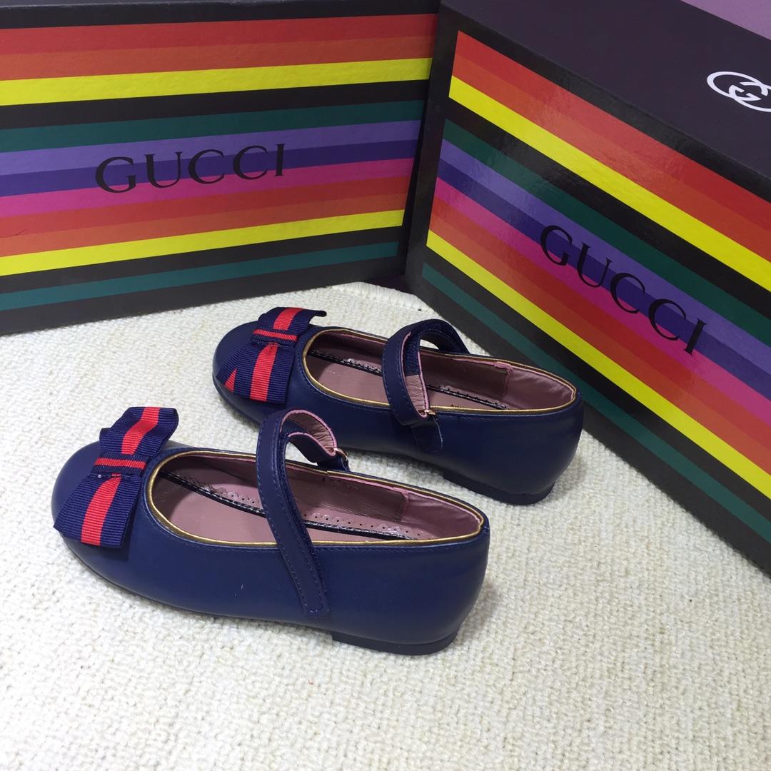 Gucci Perfect Quality leather Perfect Quality ballet BS01117