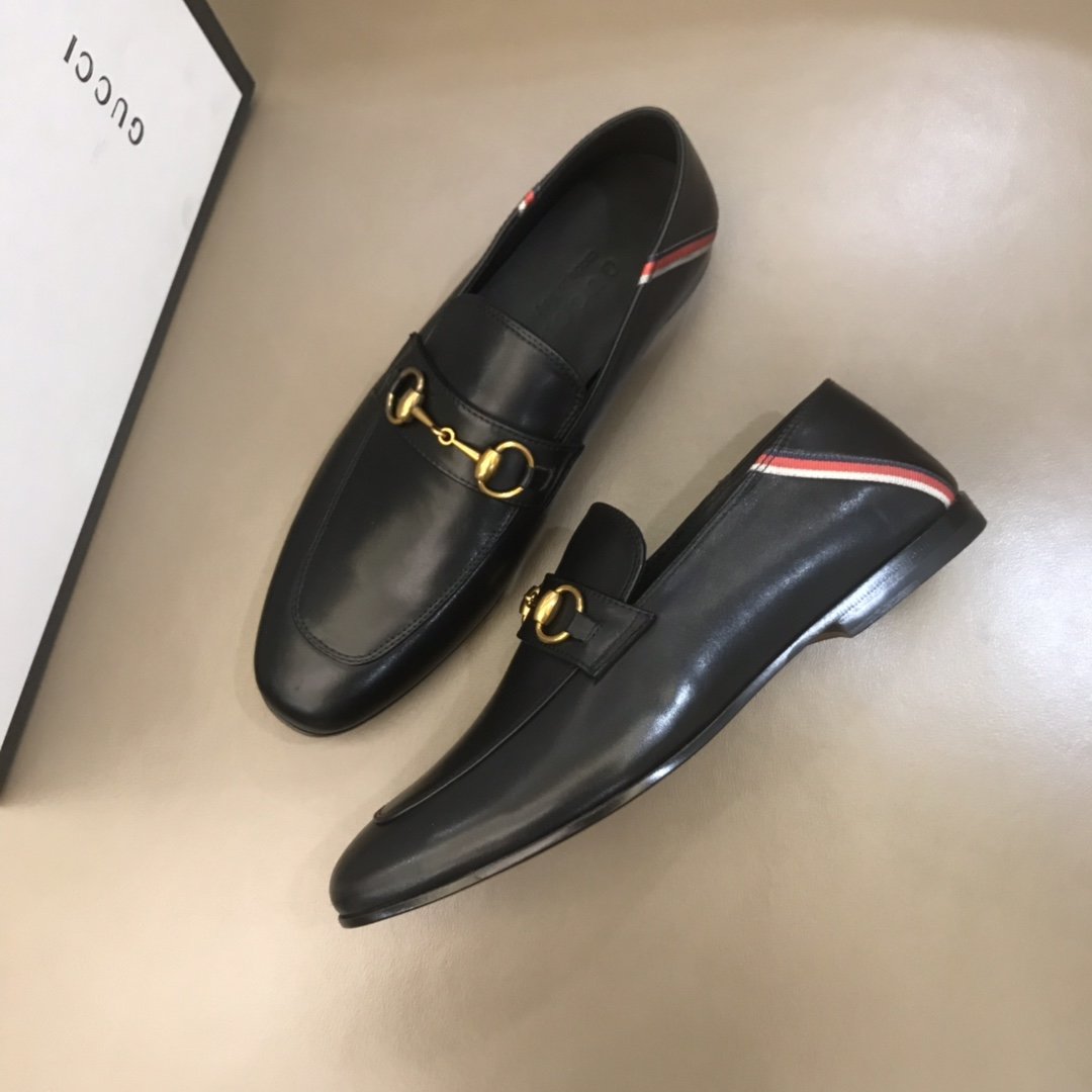 Gucci Jordaan GG velvet loafer MS021148