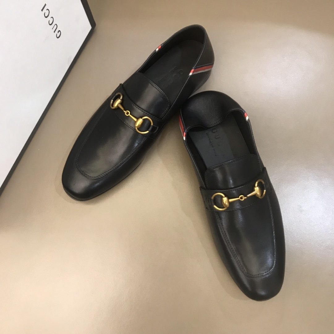 Gucci Jordaan GG velvet loafer MS021148