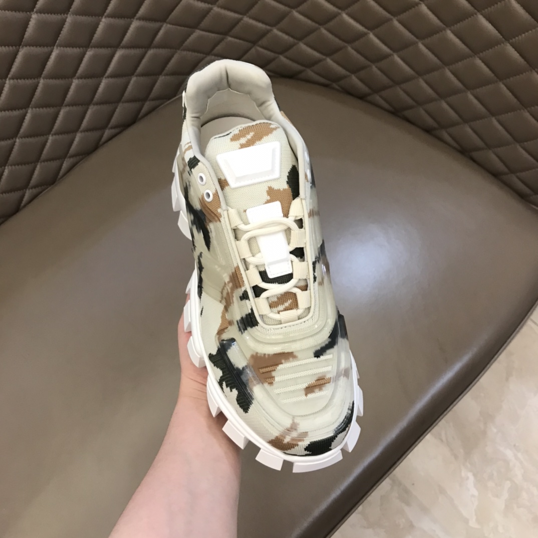 Prada Sneaker Cloudbust Thunder in White