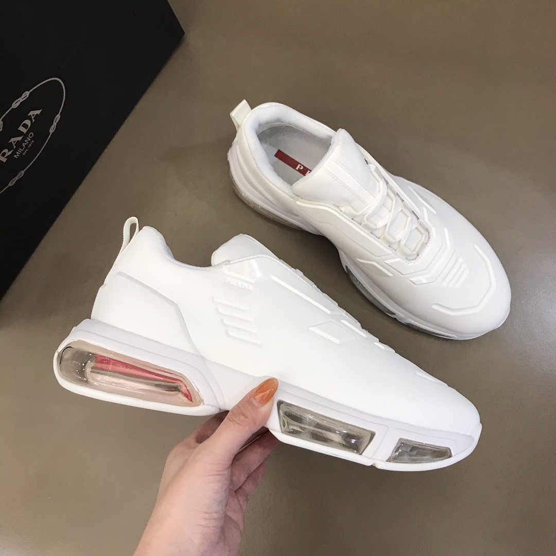 Prada Sneaker Cloudbust Air in White
