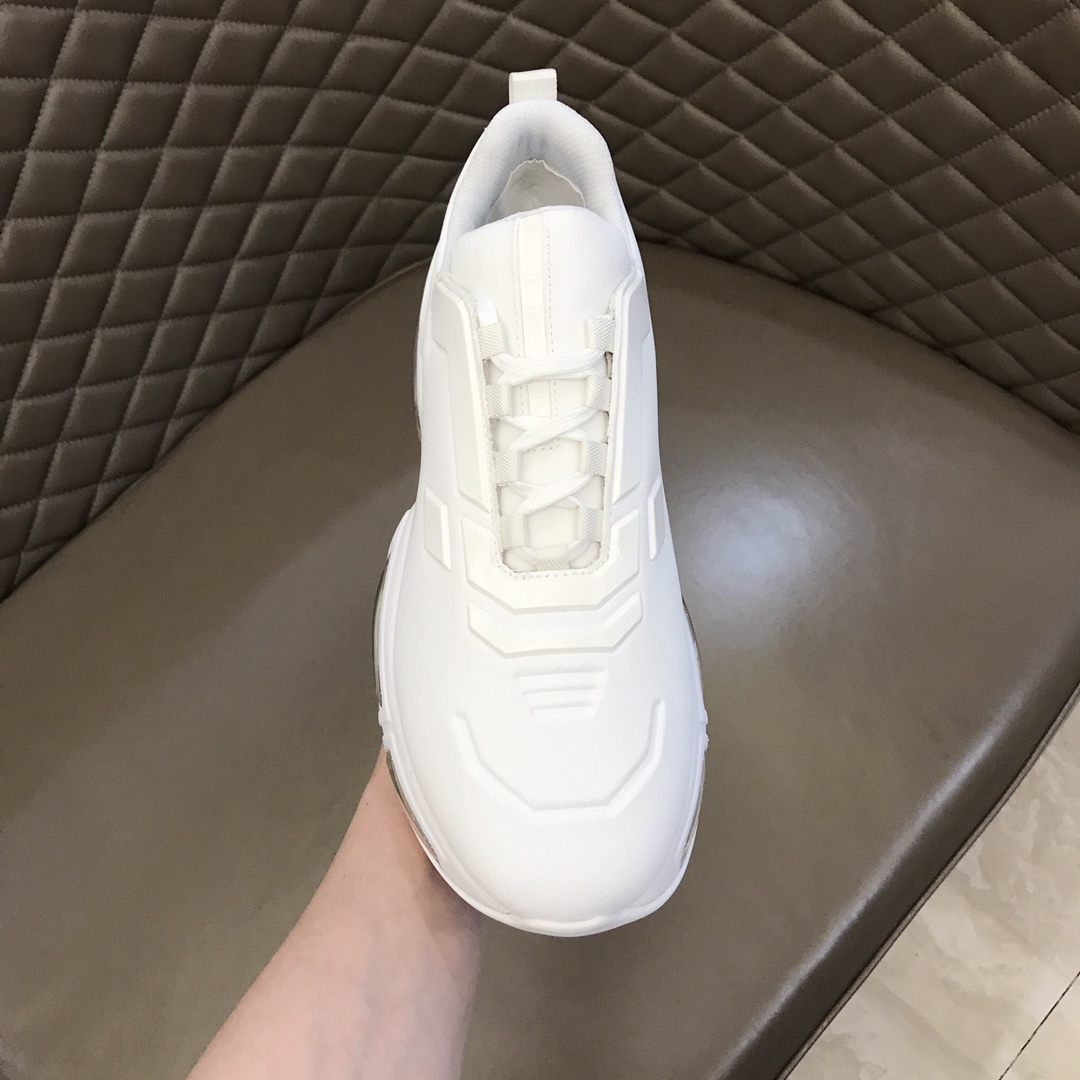 Prada Sneaker Cloudbust Air in White