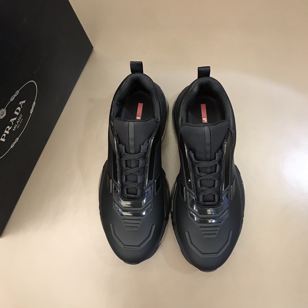 Prada Sneaker Cloudbust Air in Black