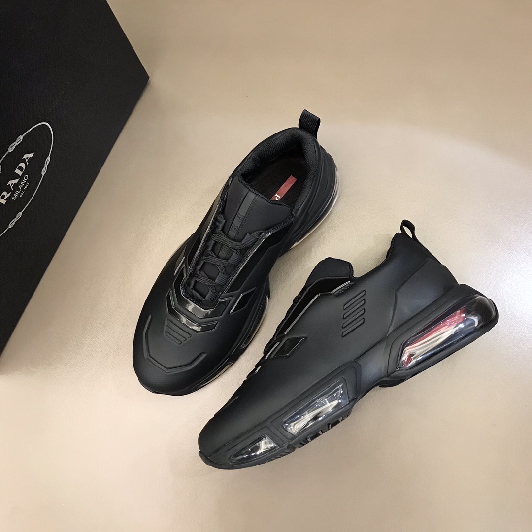 Prada Sneaker Cloudbust Air in Black