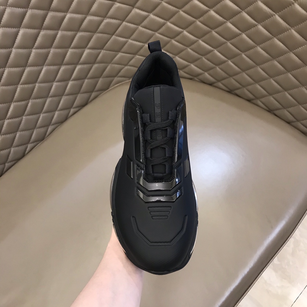 Prada Sneaker Cloudbust Air in Black