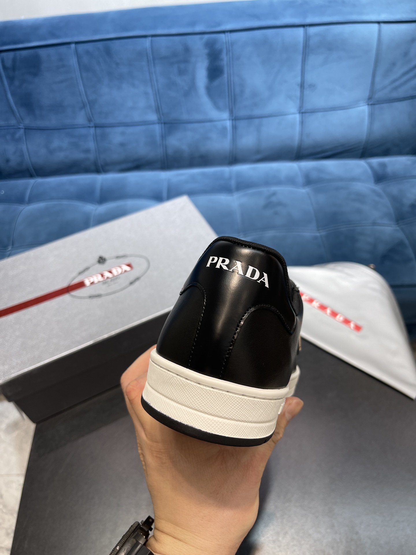 PRADA PRAX 1 Sneakers