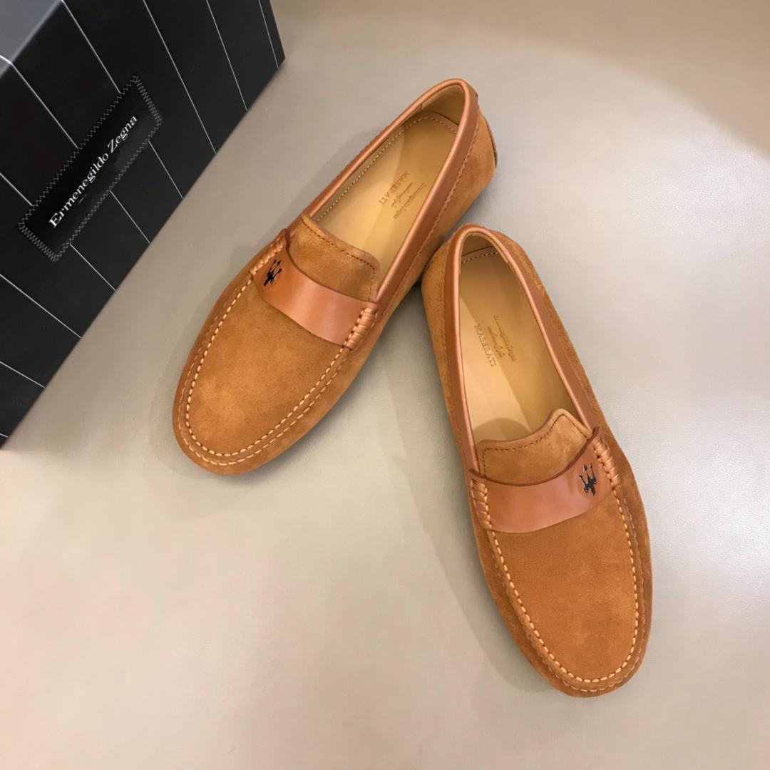 Ermenegildo Zegna Loafers MS02636