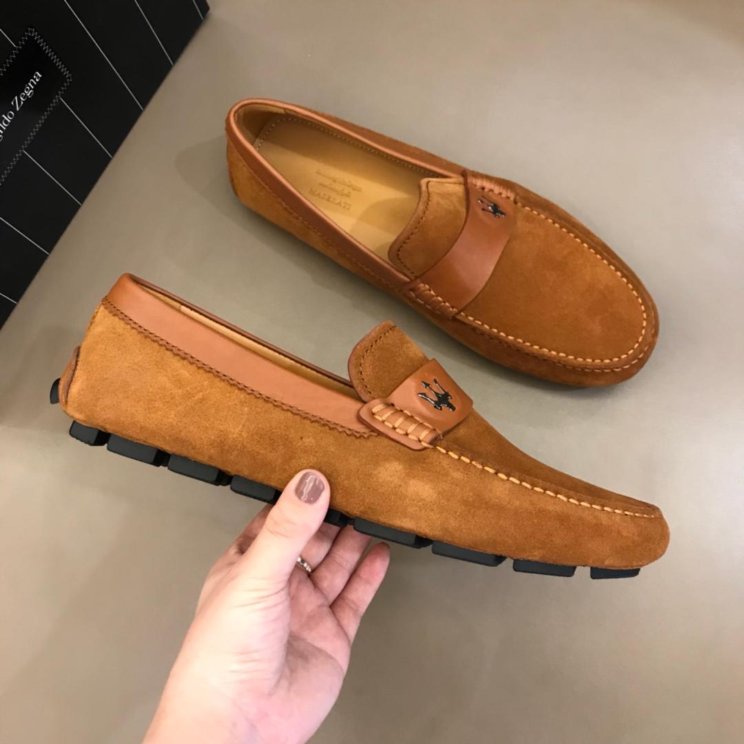 Ermenegildo Zegna Loafers MS02636