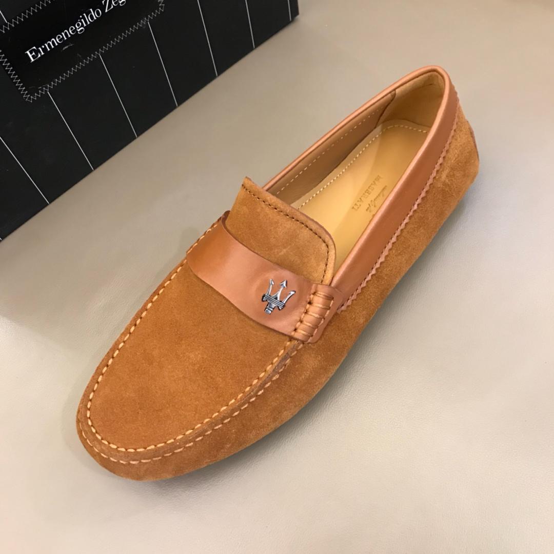 Ermenegildo Zegna Loafers MS02636