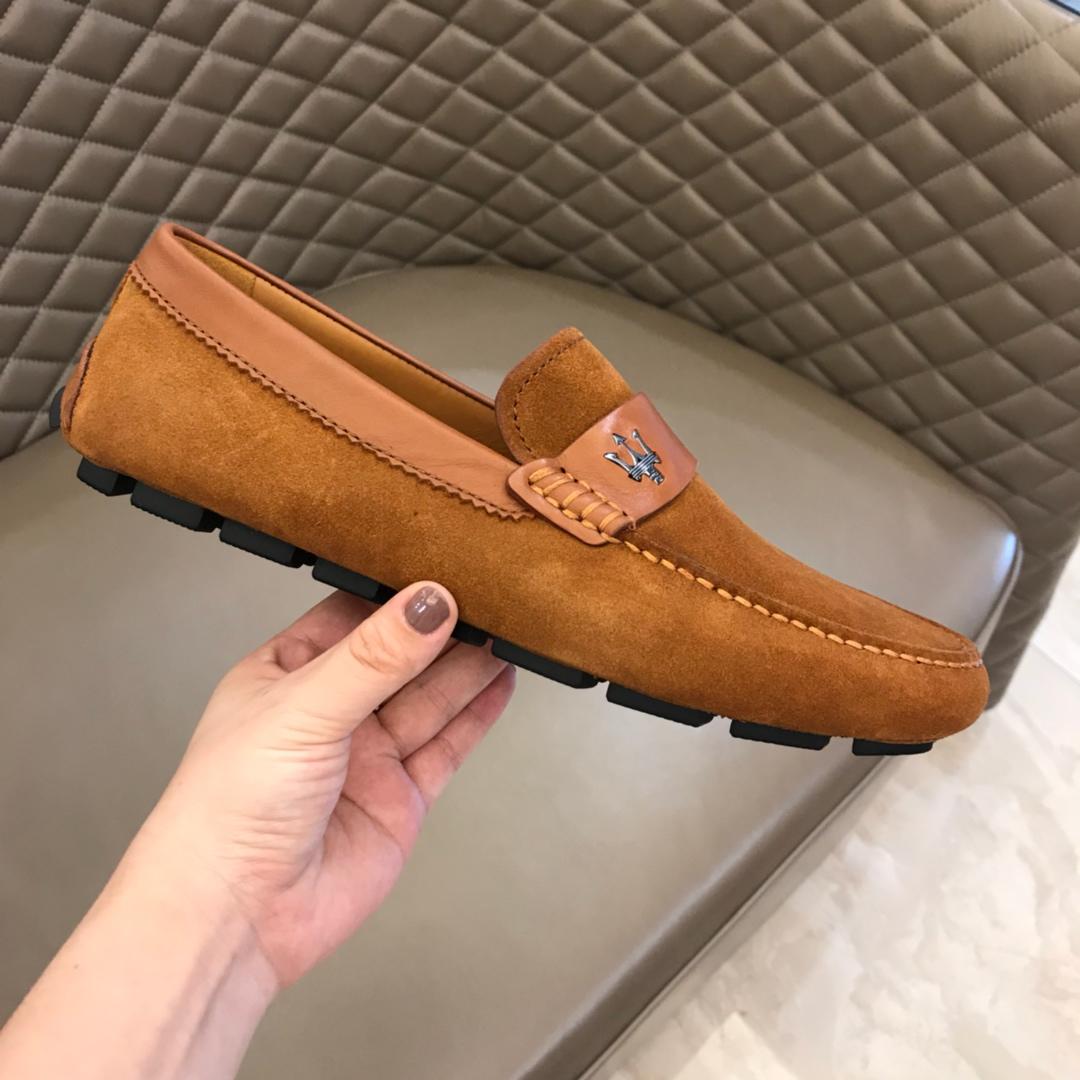 Ermenegildo Zegna Loafers MS02636