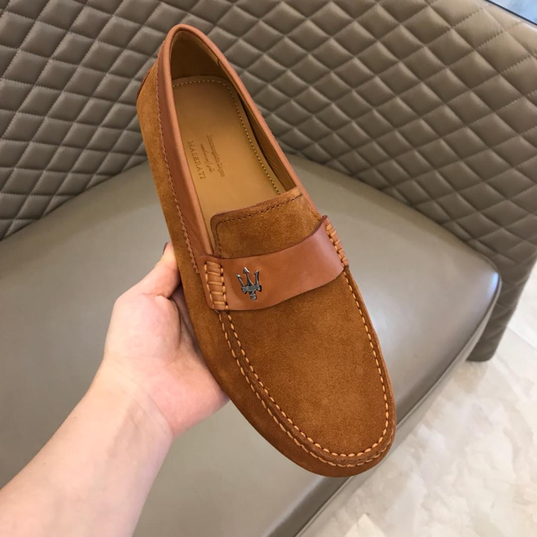 Ermenegildo Zegna Loafers MS02636