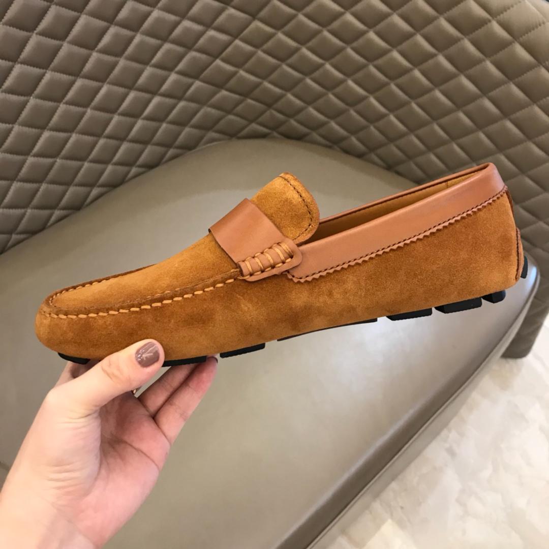 Ermenegildo Zegna Loafers MS02636