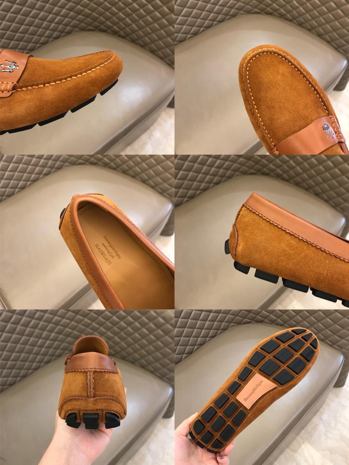 Ermenegildo Zegna Loafers MS02636