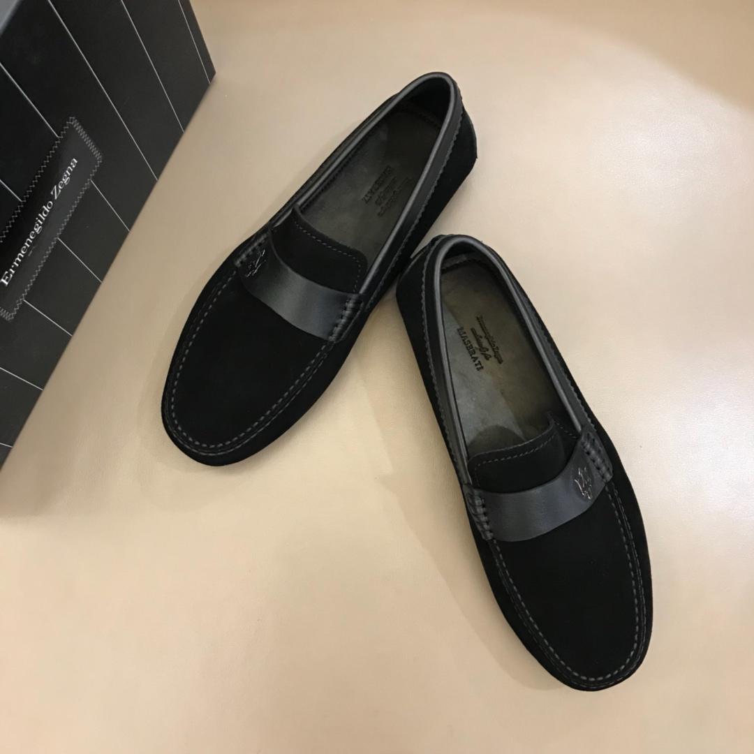 Ermenegildo Zegna Loafers MS02634