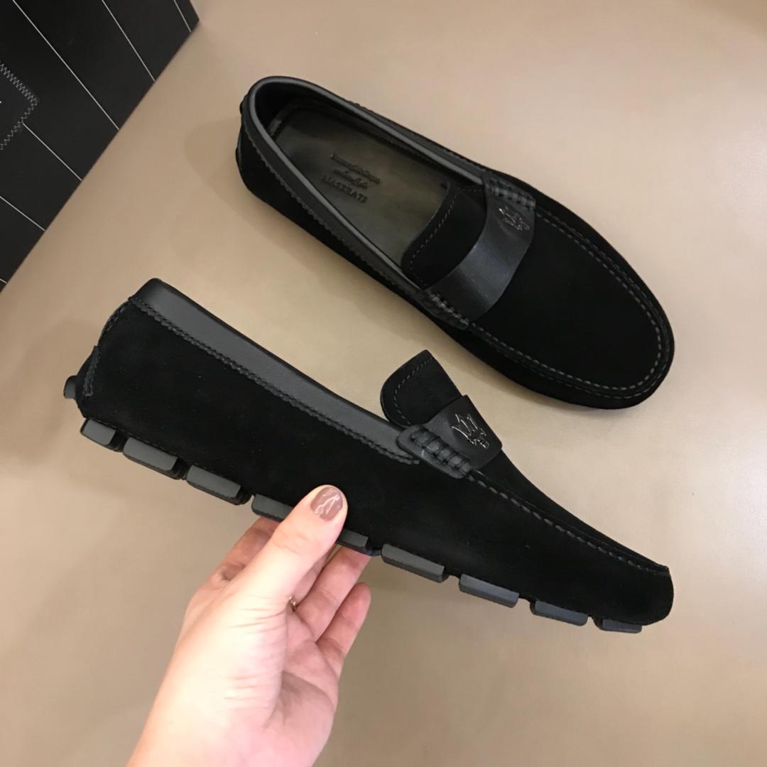 Ermenegildo Zegna Loafers MS02634