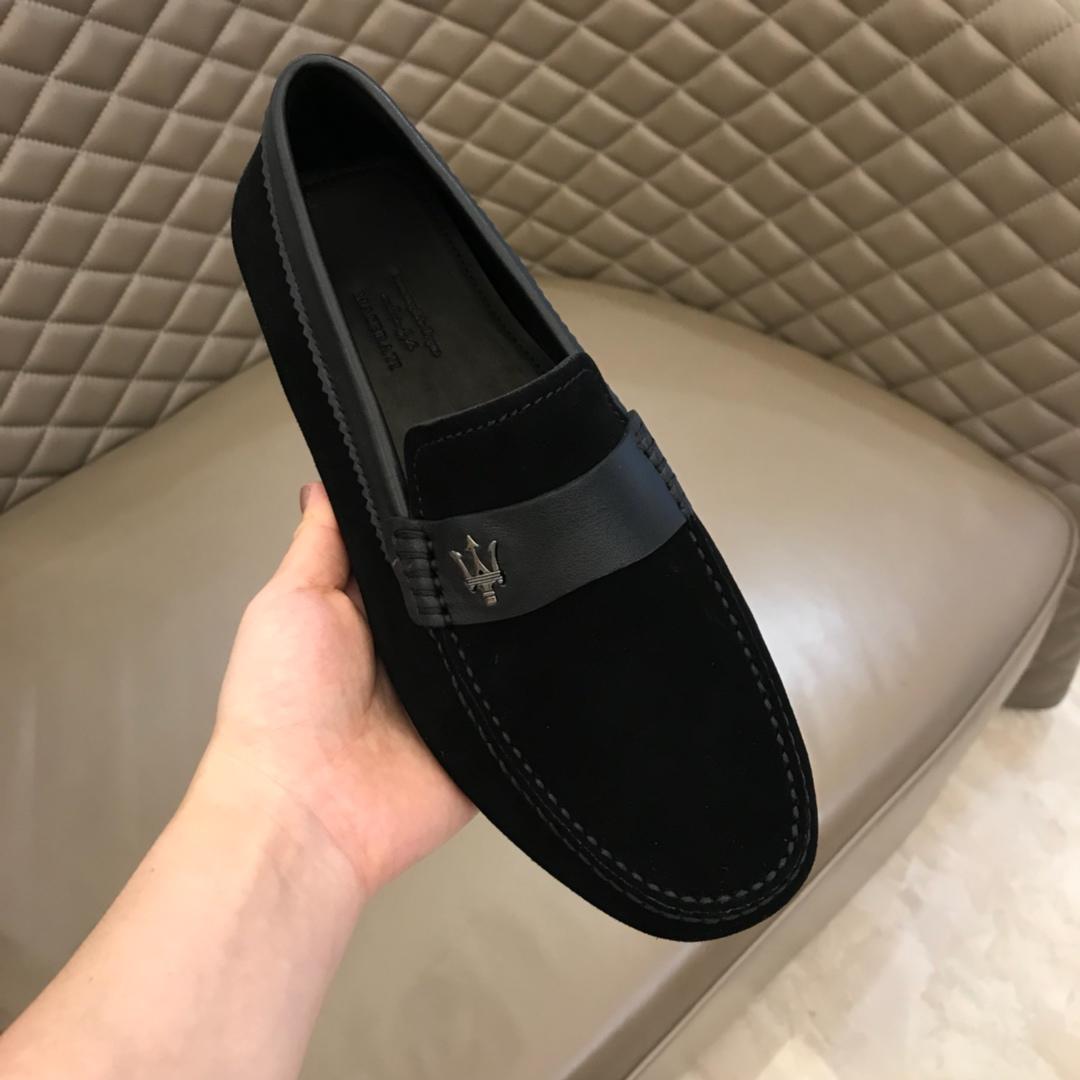 Ermenegildo Zegna Loafers MS02634