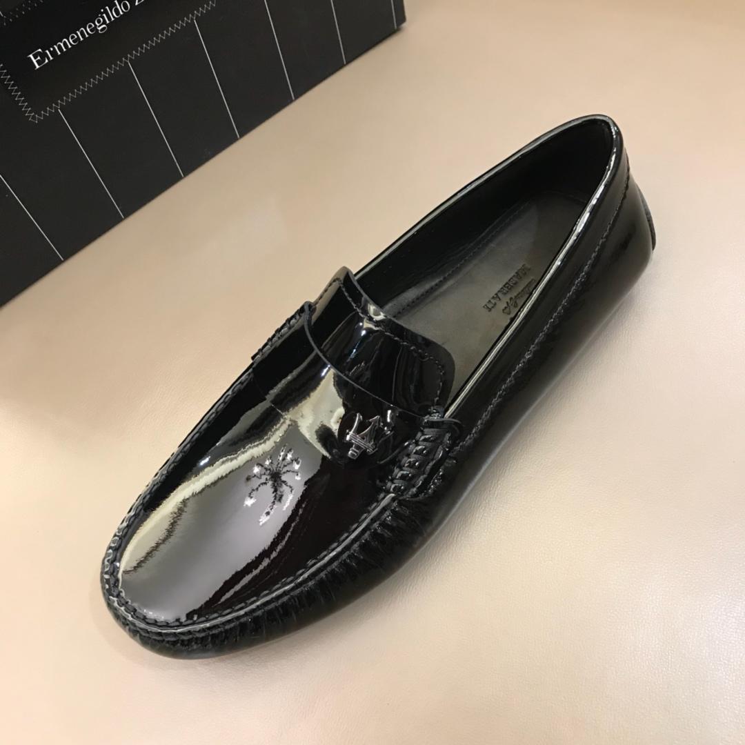 Ermenegildo Zegna Loafers MS02632