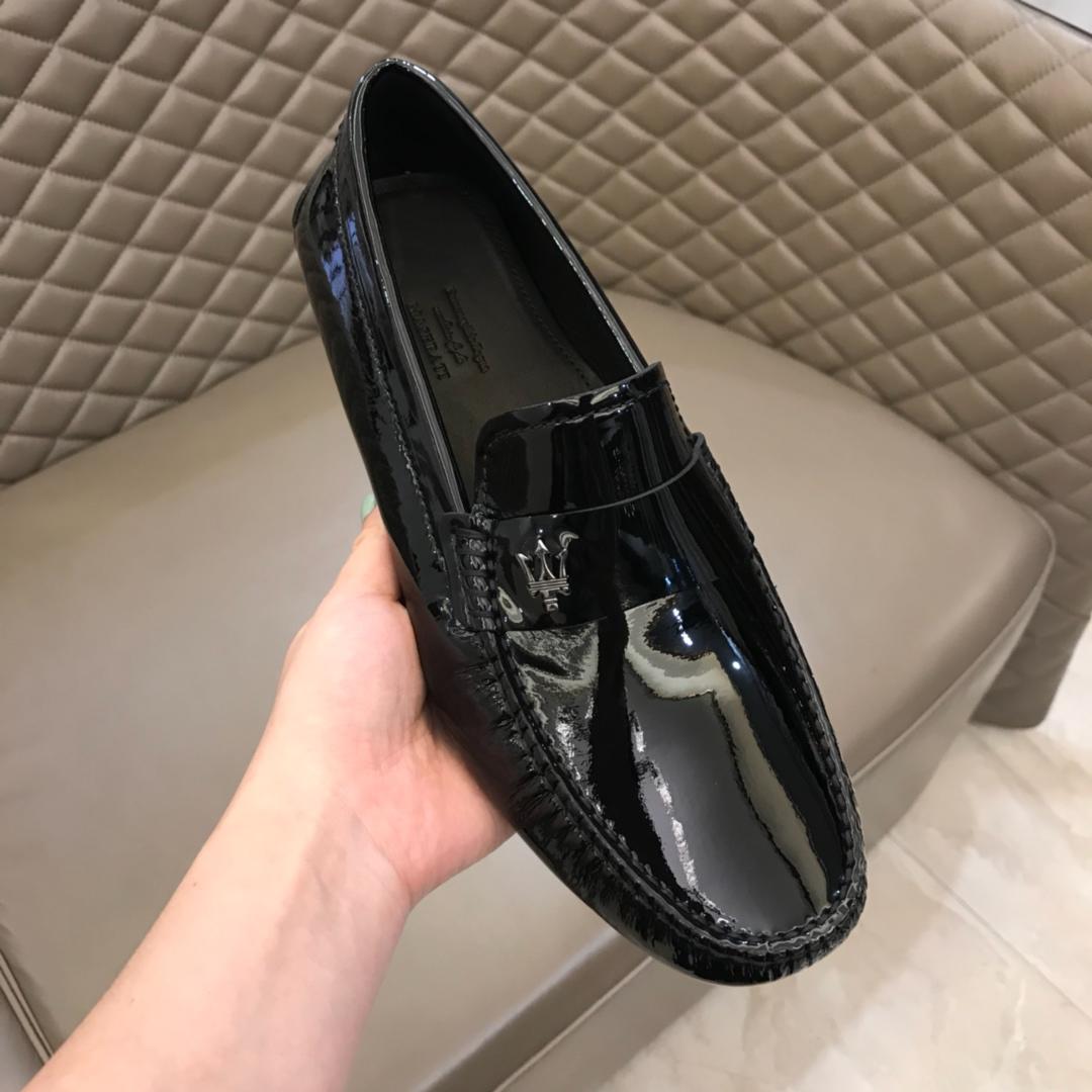 Ermenegildo Zegna Loafers MS02632