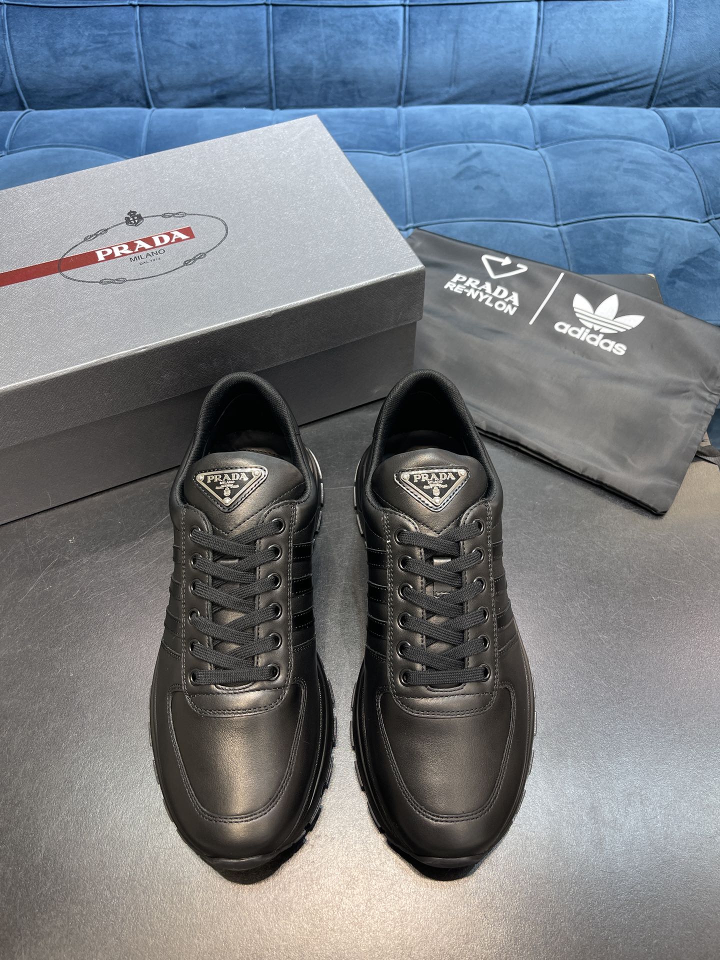 PRADA PRAX 1 Sneakers