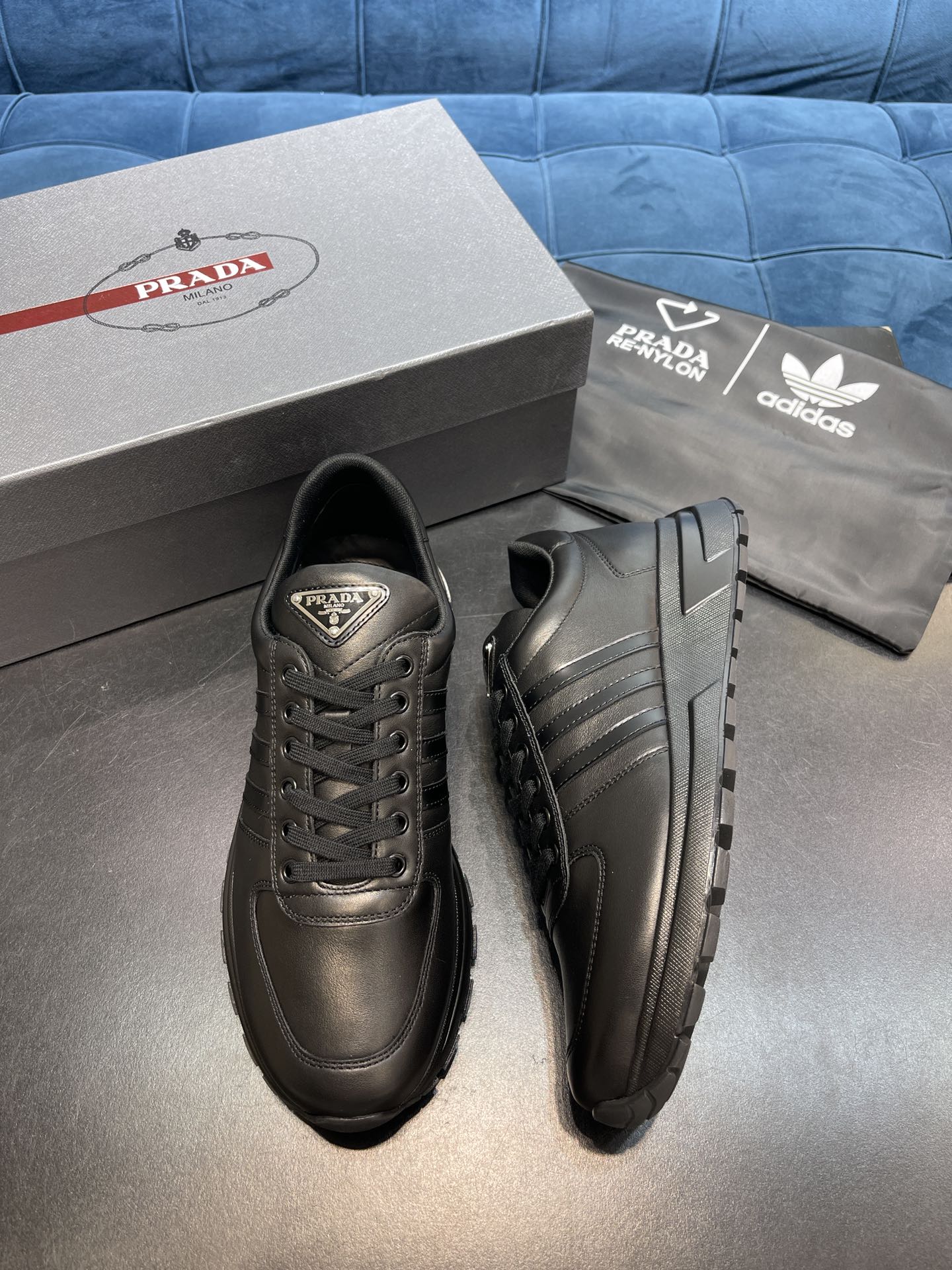 PRADA PRAX 1 Sneakers