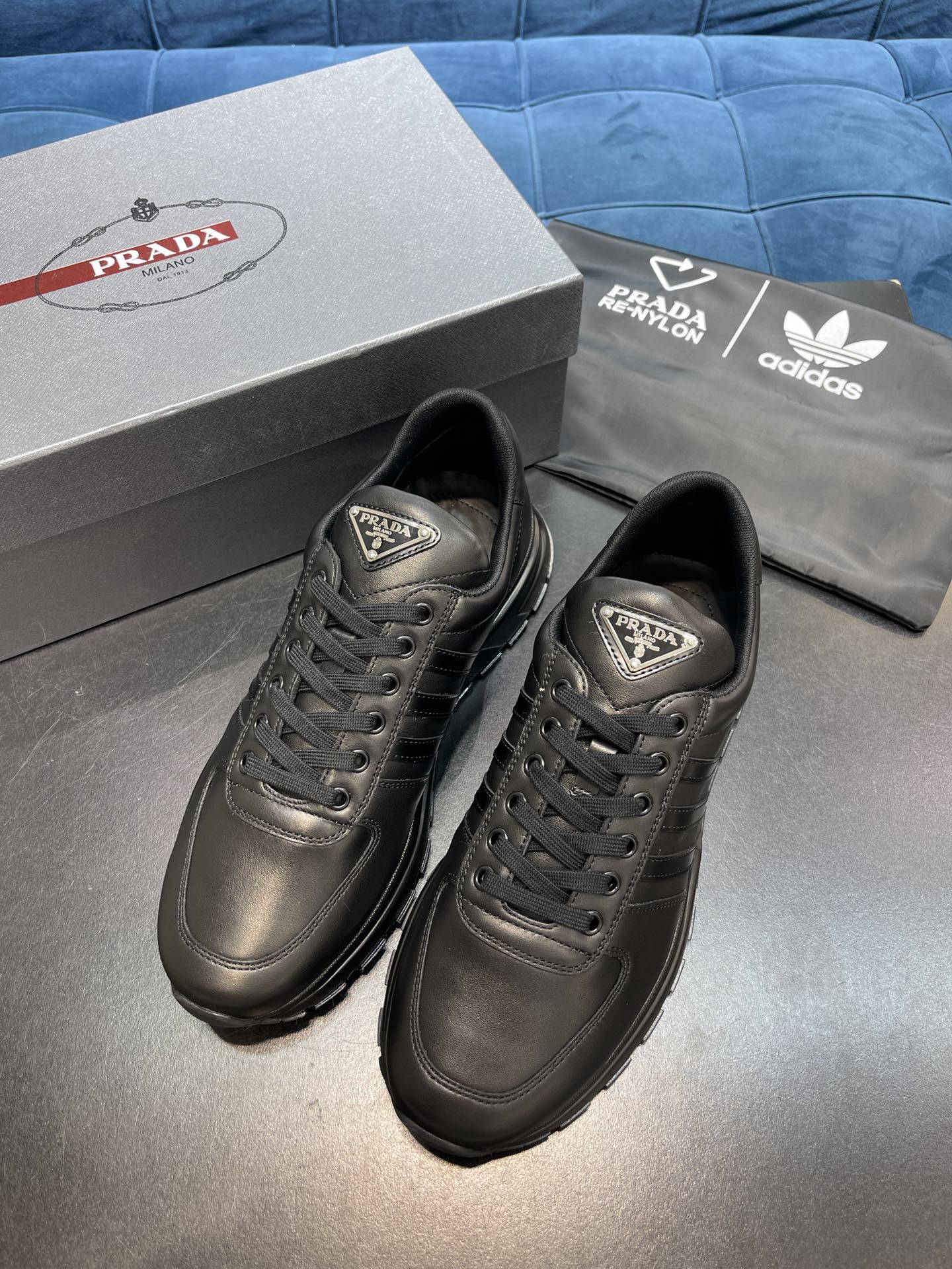 PRADA PRAX 1 Sneakers