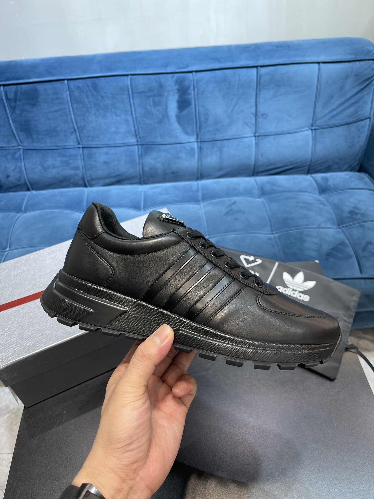 PRADA PRAX 1 Sneakers