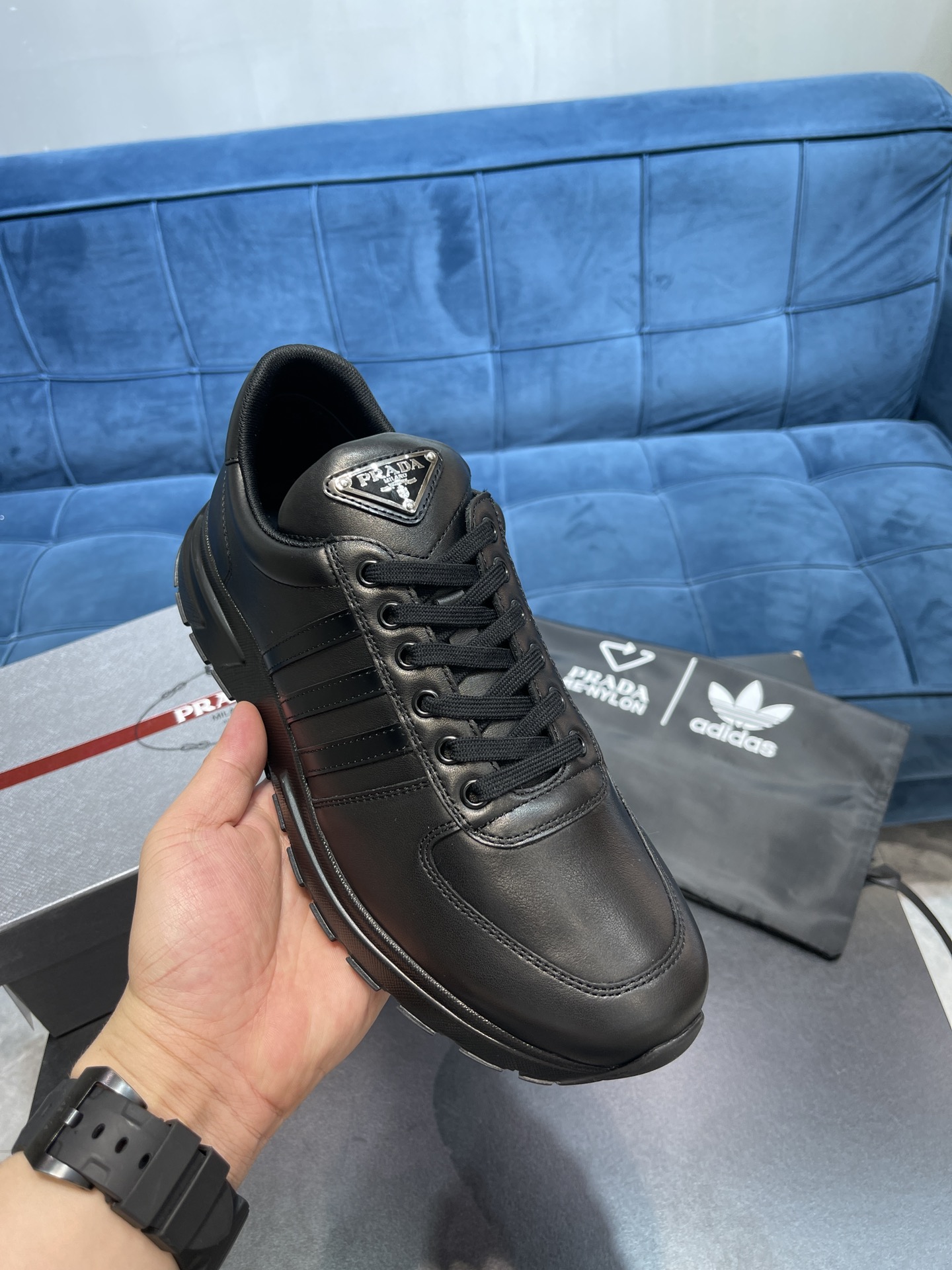 PRADA PRAX 1 Sneakers