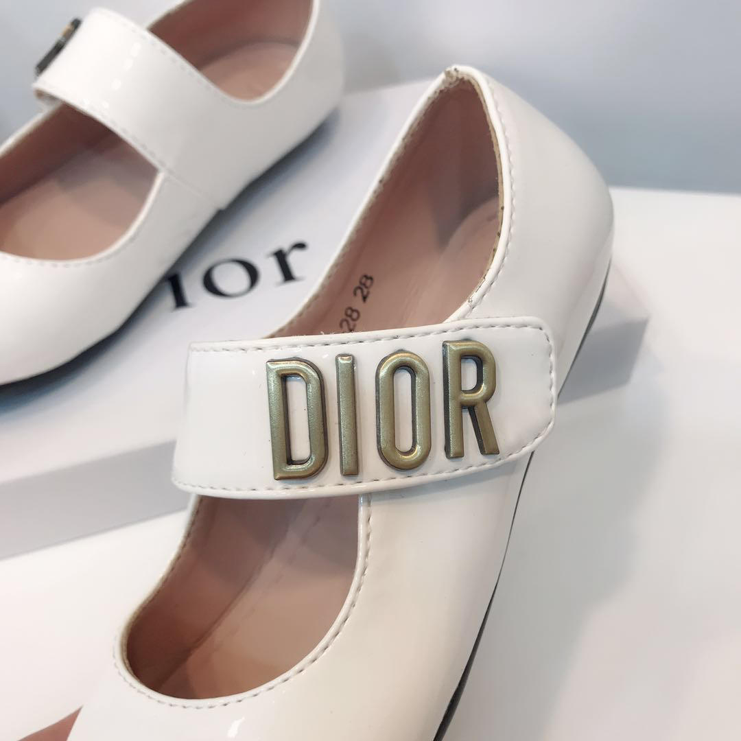 Dior Lambskin LeatherPerfect Quality ballerinas BS01052